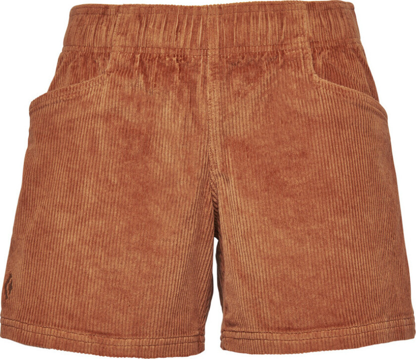 Women's Dirtbag Corduroy Shorts Moab Brown