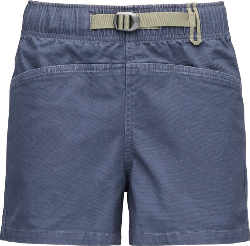 Women's Ethos Shorts Charcoal