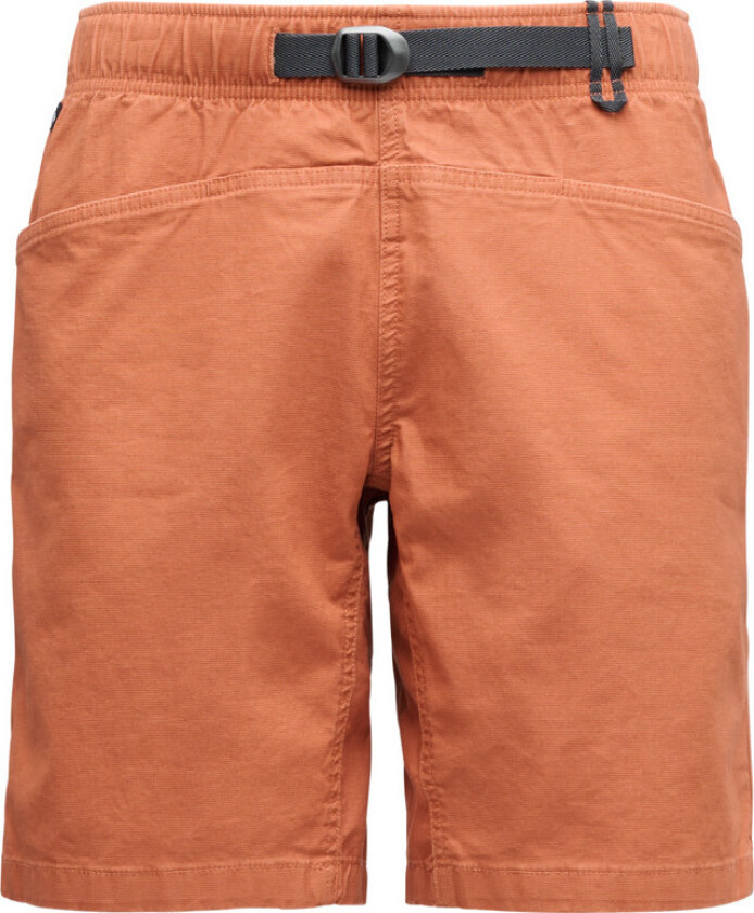 Men's Ethos Shorts Moab Brown