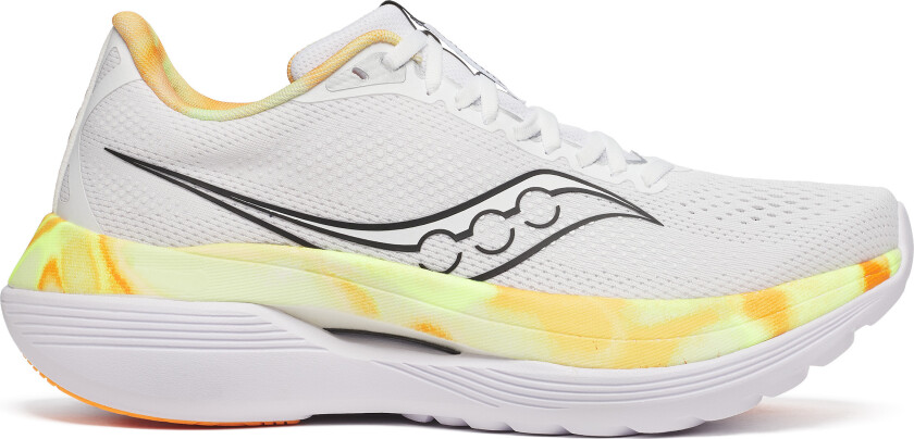 Endorphin Trainer Herre White/Black 49