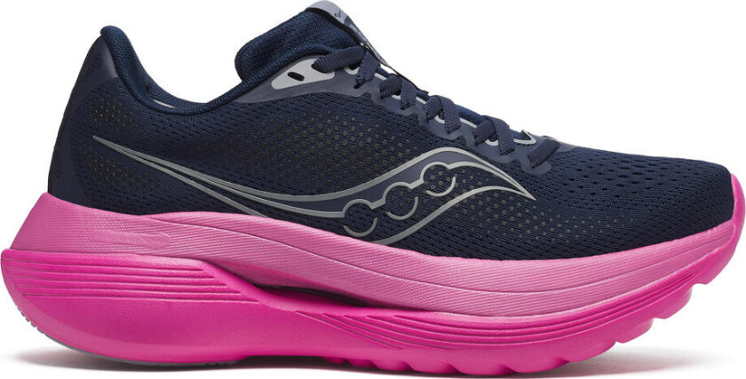 Endorphin Trainer Dame Navy/Fucshia 35 1/2
