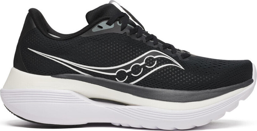 Endorphin Trainer Dame Black/White 35 1/2