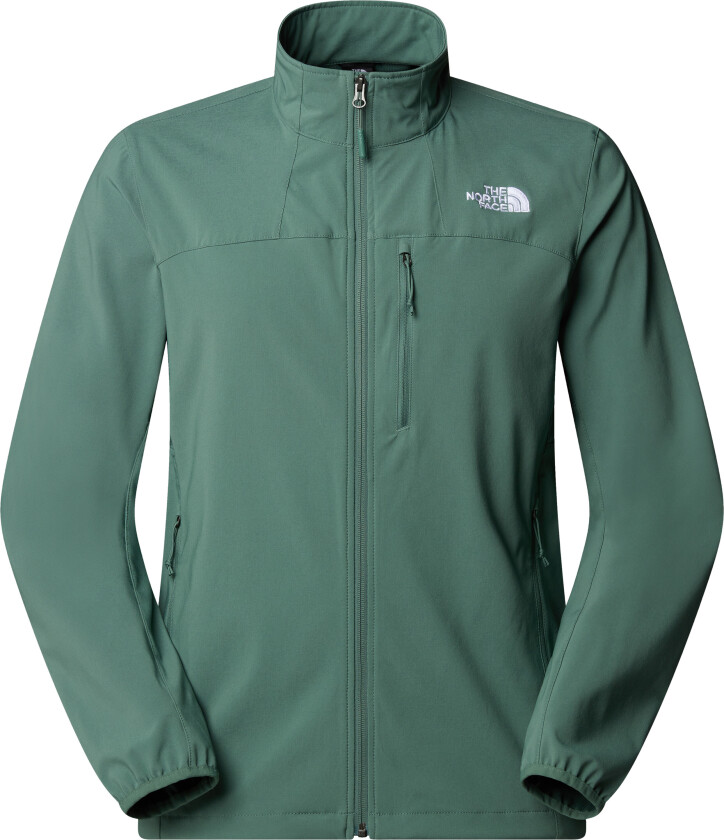 Men's Nimble Jacket Duck Green