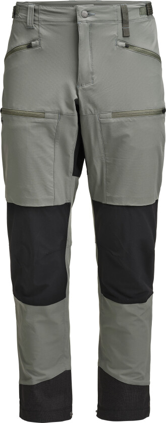Men's Padje Stretch Pant Aloe Green/black
