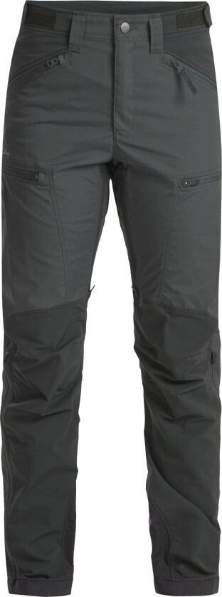 Women's Makke High Waist Curved Pant Granite/charcoal