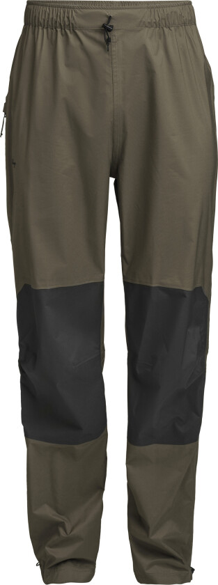 Men's Tived Waterproof Pant Forest Green/charcoal
