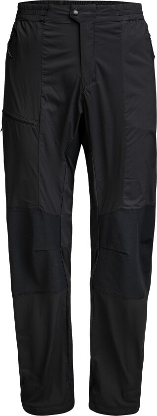 Women's Tived Light Windbreaker Pant Black