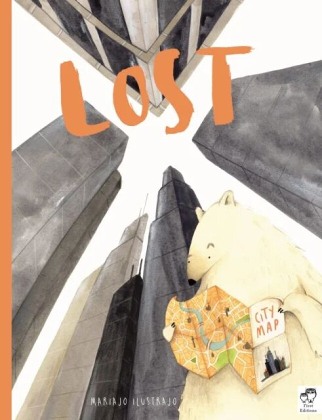 Lost av Mariajo Ilustrajo
