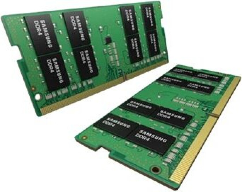 Ddr4 - Modul - 8 Gb - So Dimm 260-Pin - 3200 Mhz / Pc4-25600 - 1.2 V - Ikke-Bufret - Ikke-Ecc
