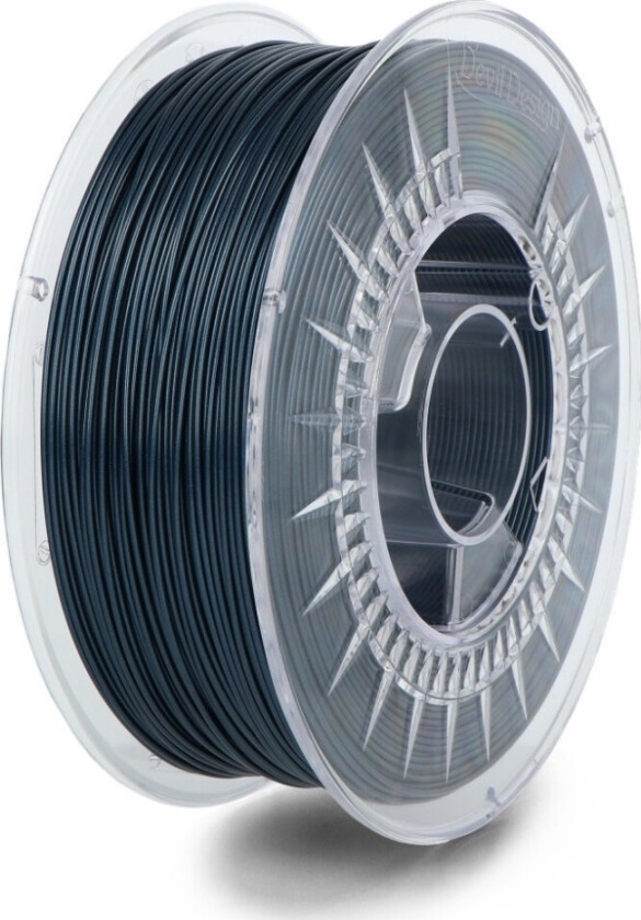 Devil Design Filament Devil Design Petg 1,75Mm 1Kg - Light Steel}
