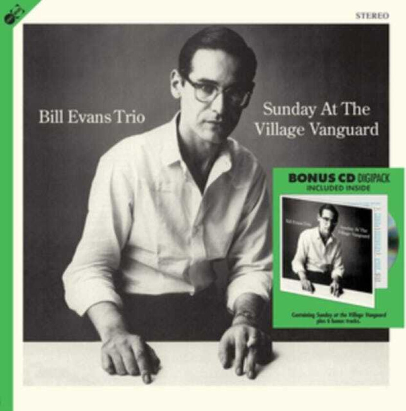 Bill Evans Sunday At The Village Vanguard LP/Vinyl