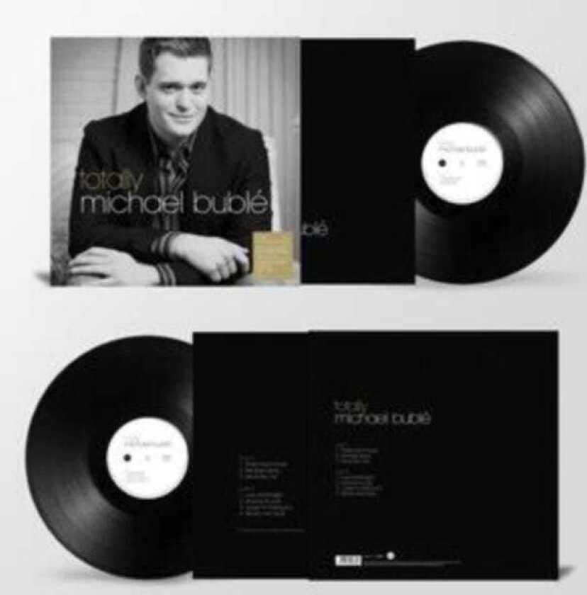 Michael Bublé Totally Bublé LP/Vinyl