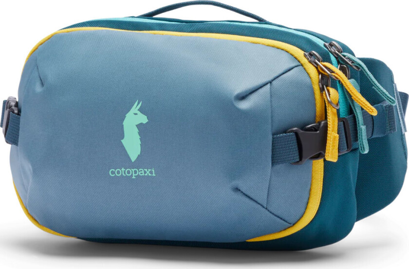 Allpa X 3L Hip Pack Blue Spruce/Abyss
