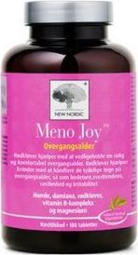 Meno Joy - 180 tabletter