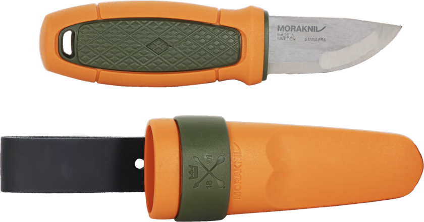 Eldris with Belt Loop Burnt Orange