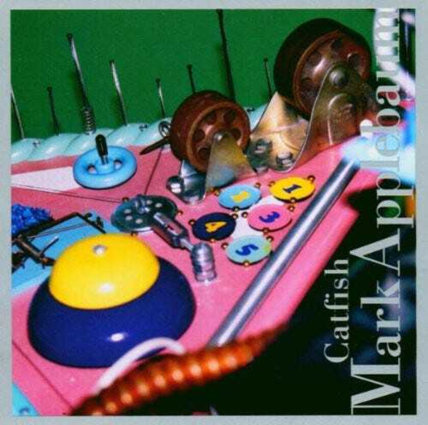 Mark Applebaum Catfish CD