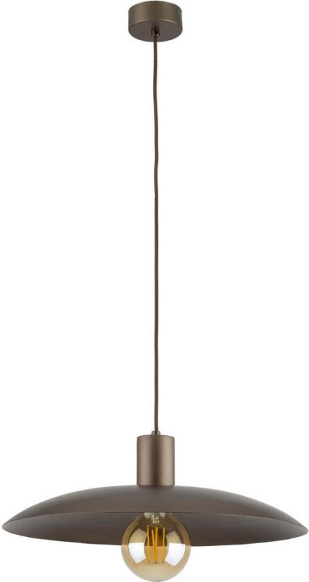 Astra takpendel 41 cm - Brun