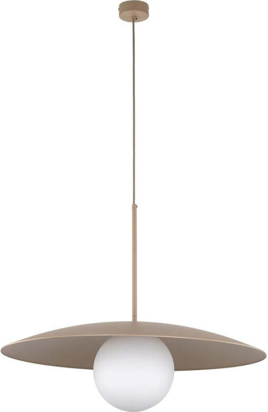 Slate takpendel 65 cm - Beige