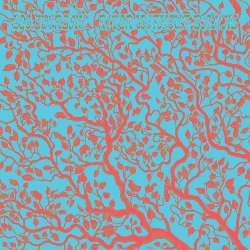 Leo Svirsky River Without Banks LP/Vinyl