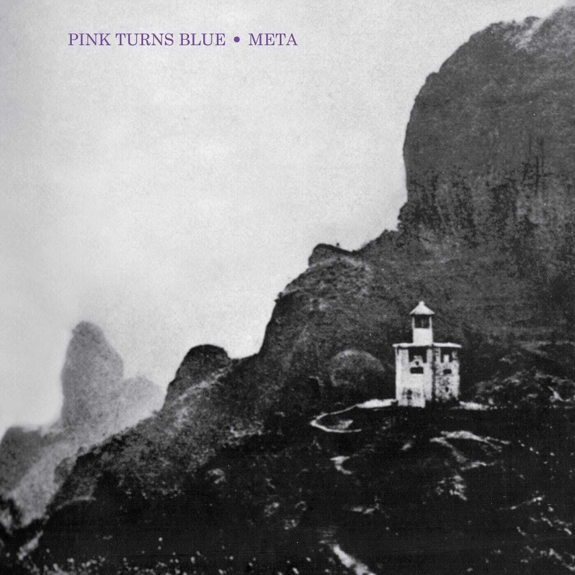 Pink Turns Blue Meta LP/Vinyl
