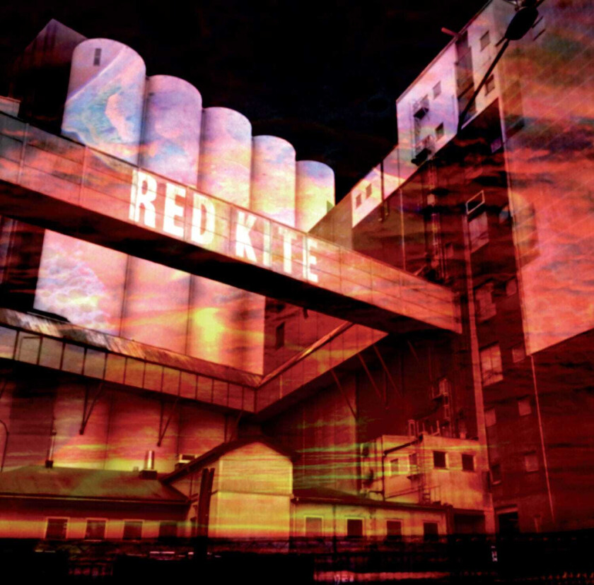 Red Kite Red Kite LP/Vinyl