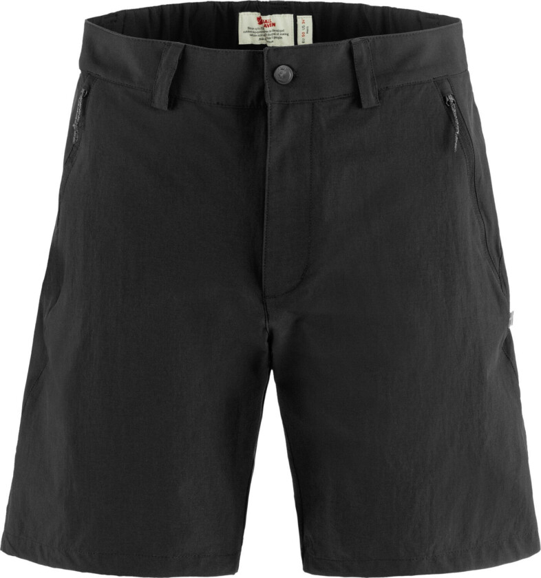 Men's High Coast Pack Shorts Black 50