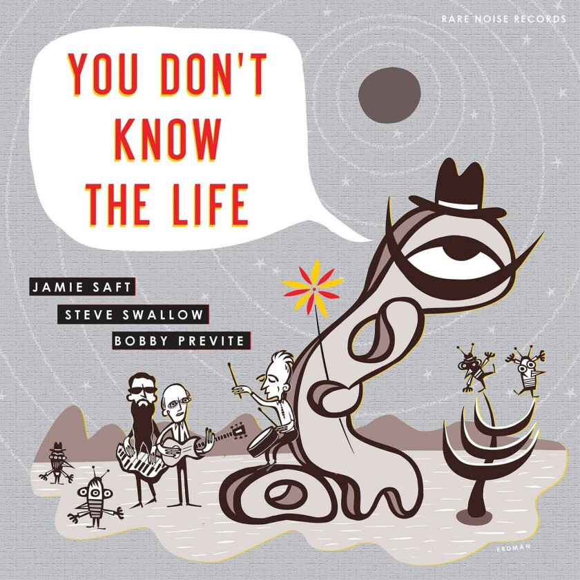 You Don't Know The Life LP/Vinyl