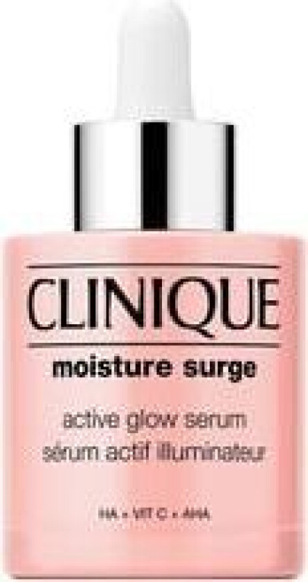 Moisture Surge Actuve Glow Serum 30ml