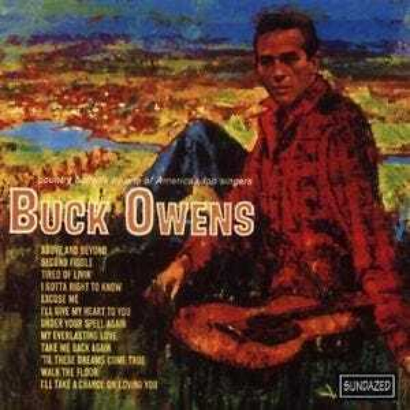 Buck Owens Buck Owens CD