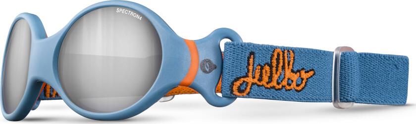 Loop S Spectron 4 Baby Matt Blue/Orange