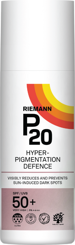 Sun Cream Hyperpigmentation Defence SPF50+, 50 ml