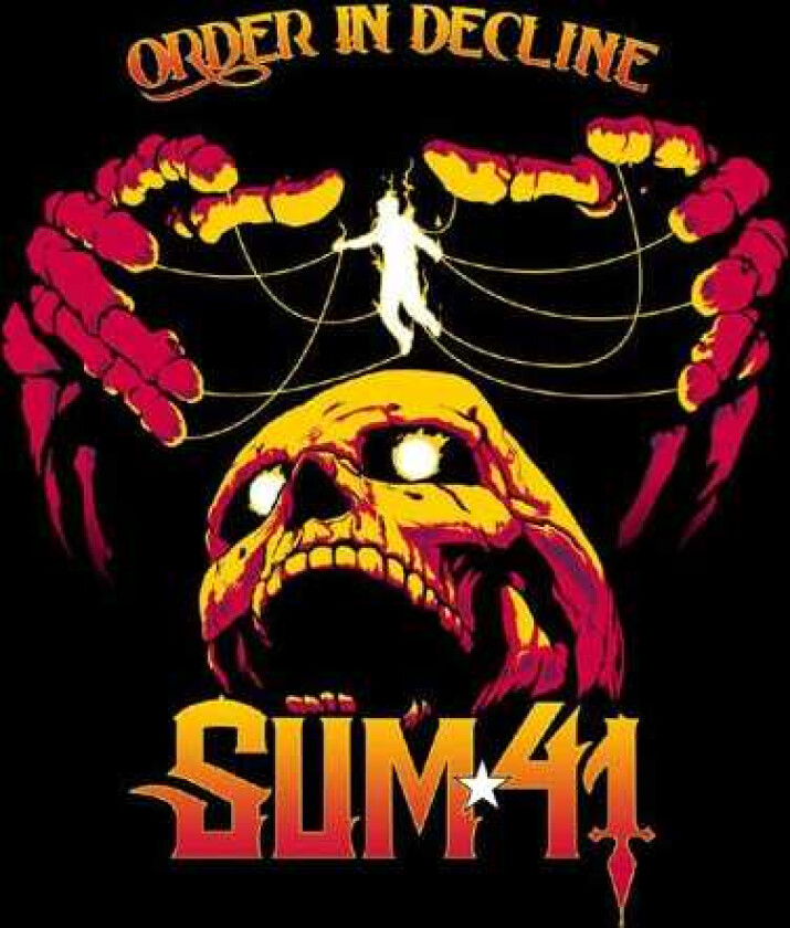 Sum 41 Order In Decline CD