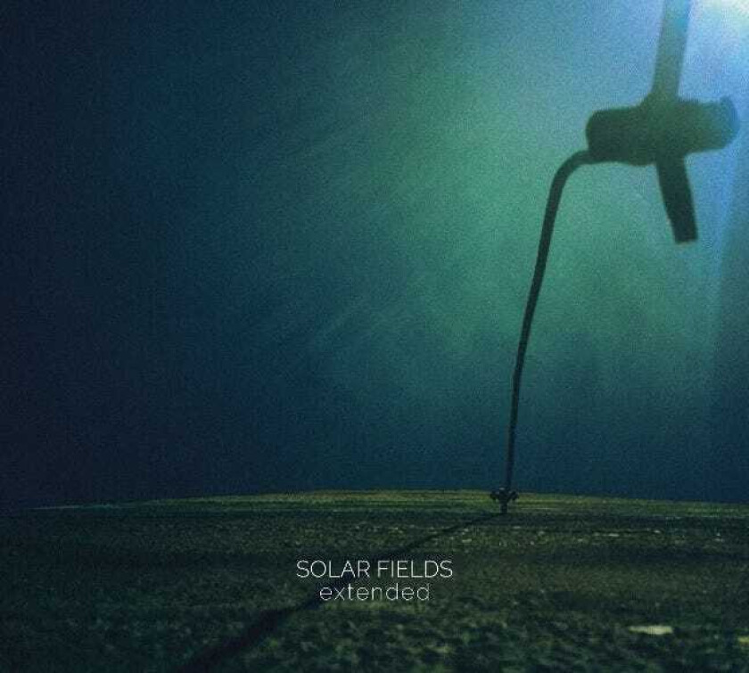 Solar Fields Extended CD