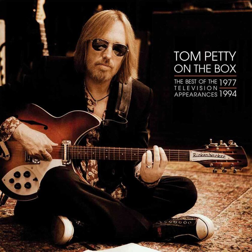 Tom Petty On The Box The Best Of The Television Appearances 19771994 LP/Vinyl