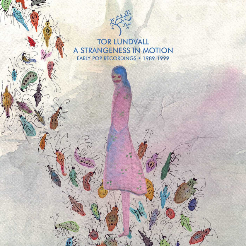 Tor Lundvall A Strangeness In Motion: Pop 198999 LP/Vinyl