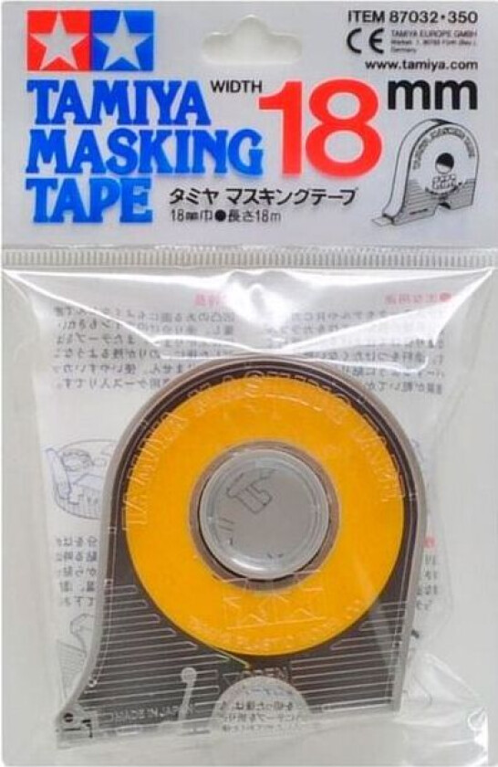 Tamiya Masking Tape - 18mm