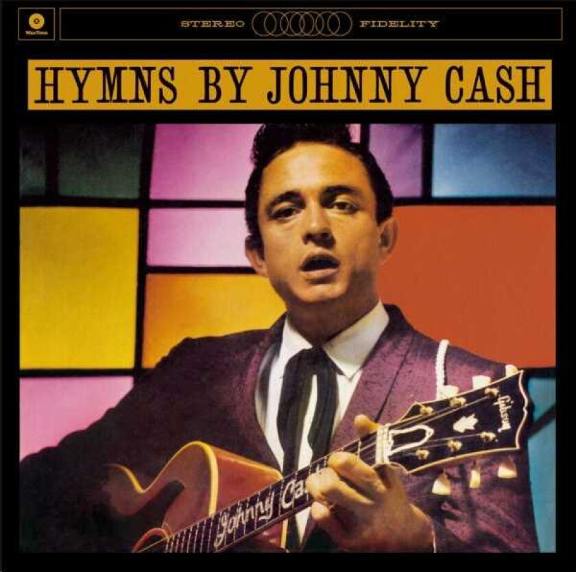 Johnny Cash Hymns By Johnny Cash LP/Vinyl
