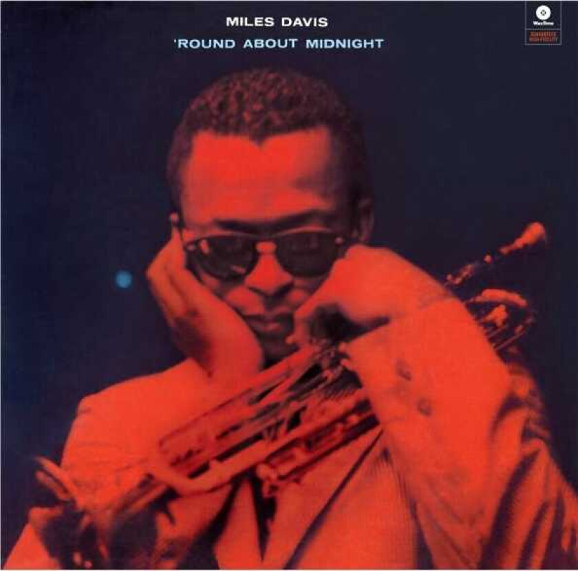 Miles Davis Round About Midnight LP/Vinyl