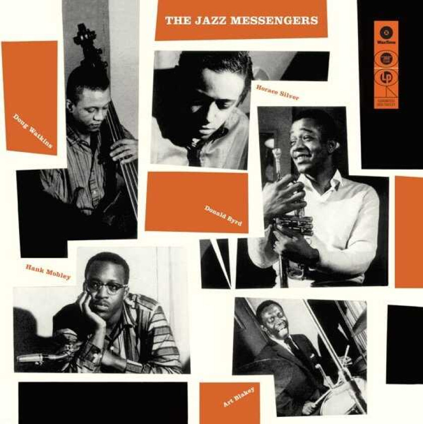 Art Blakey The Jazz Messengers LP/Vinyl