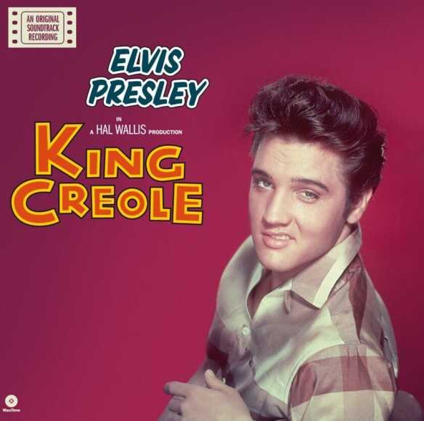 Elvis Presley King Creole LP/Vinyl
