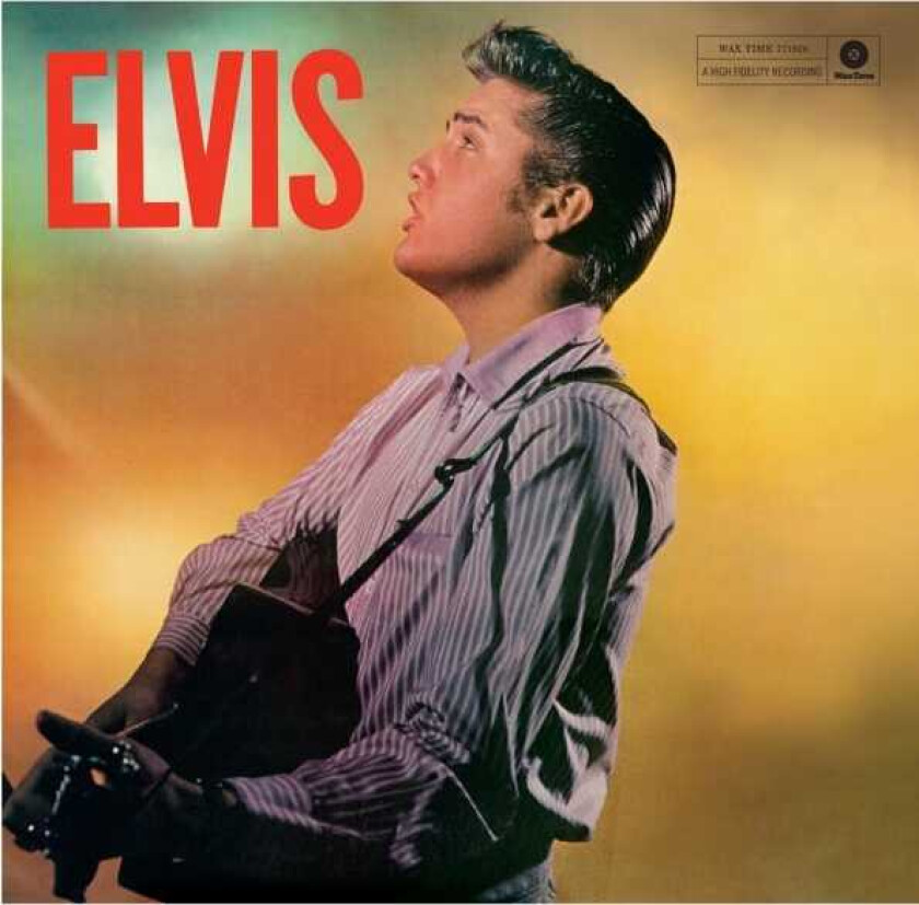 Elvis Presley Elvis LP/Vinyl