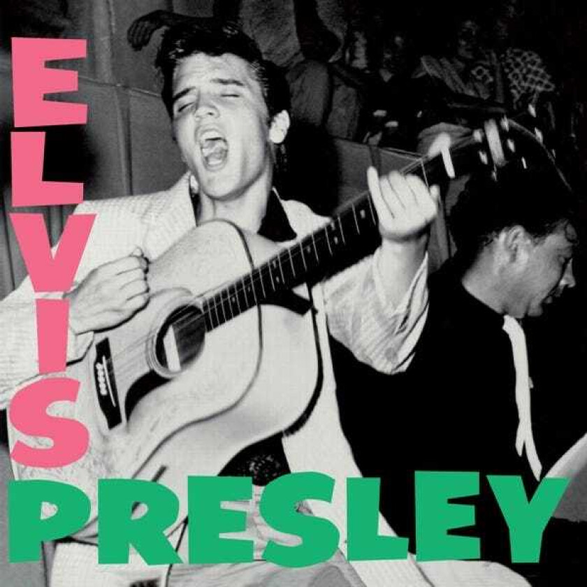 Elvis Presley Elvis Presley LP/Vinyl