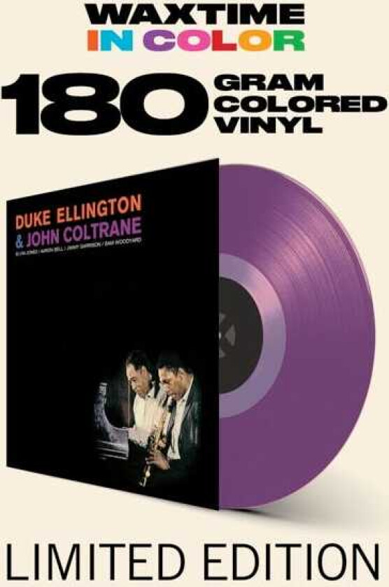 Duke Ellington, John Coltrane, Duke Ellington & John Coltrane Duke Ellington & John Coltrane LP/Vinyl