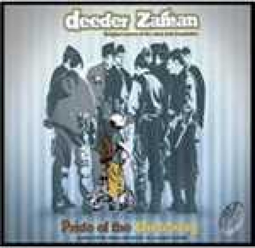 Deeder Zaman Pride Of The Dog CD