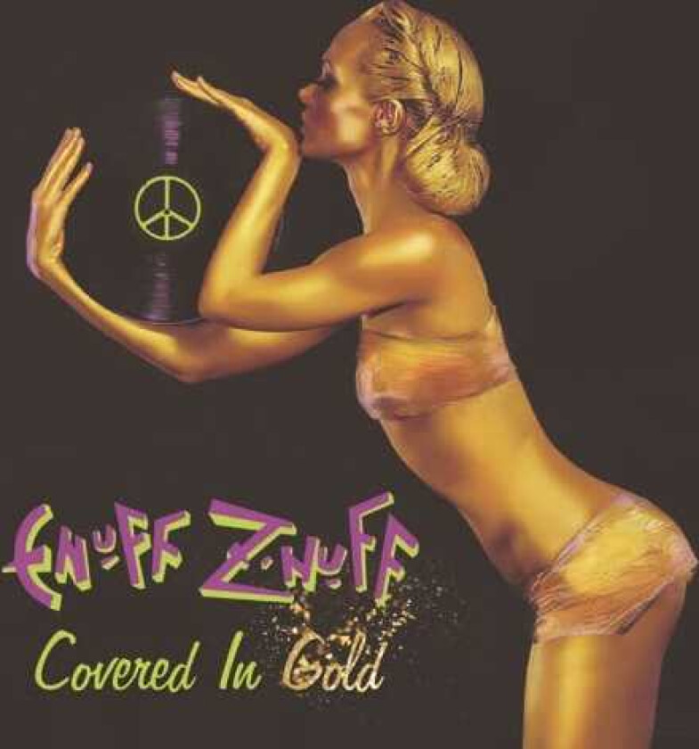 Enuff Z'Nuff Covered In Gold LP/Vinyl