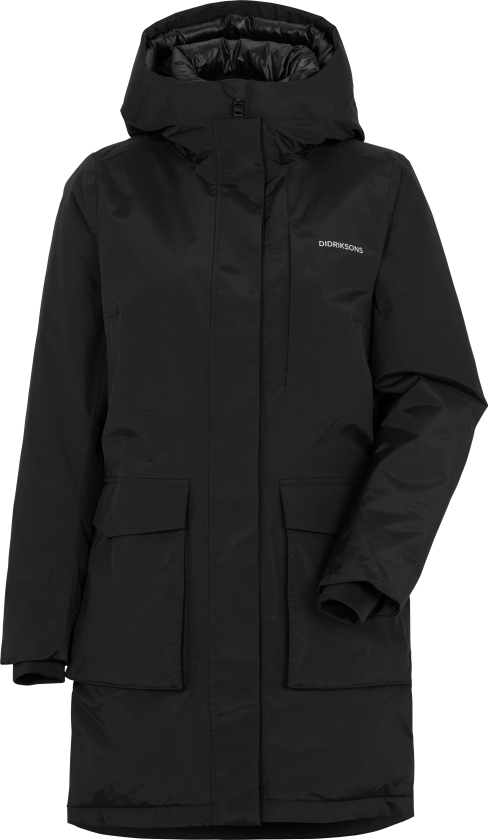 Leya Women's Parka 2 Black