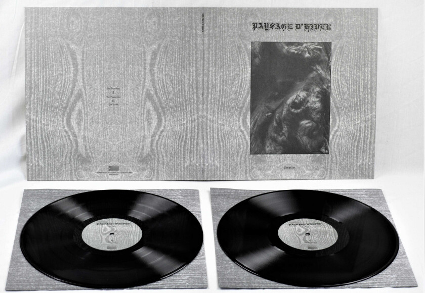 Paysage D'Hiver Steineiche LP/Vinyl