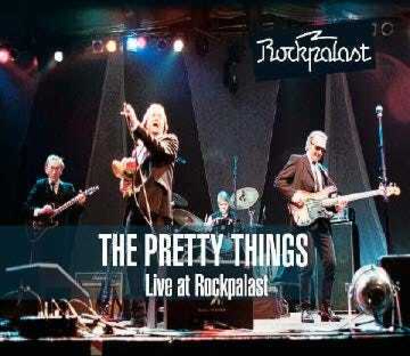 The Pretty Things Live At Rockpalast LP/Vinyl