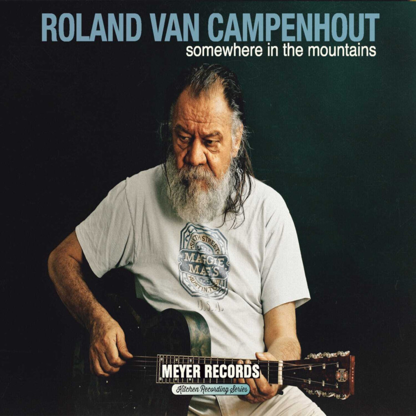 Roland Van Campenhout Somwhere In The Mountains CD
