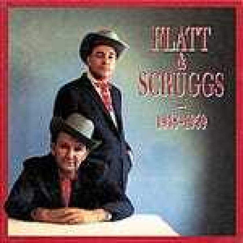 Lester Flatt & Earl Scruggs, Lester Flatt, Earl Scruggs Their Complete Recordings 194849 CD